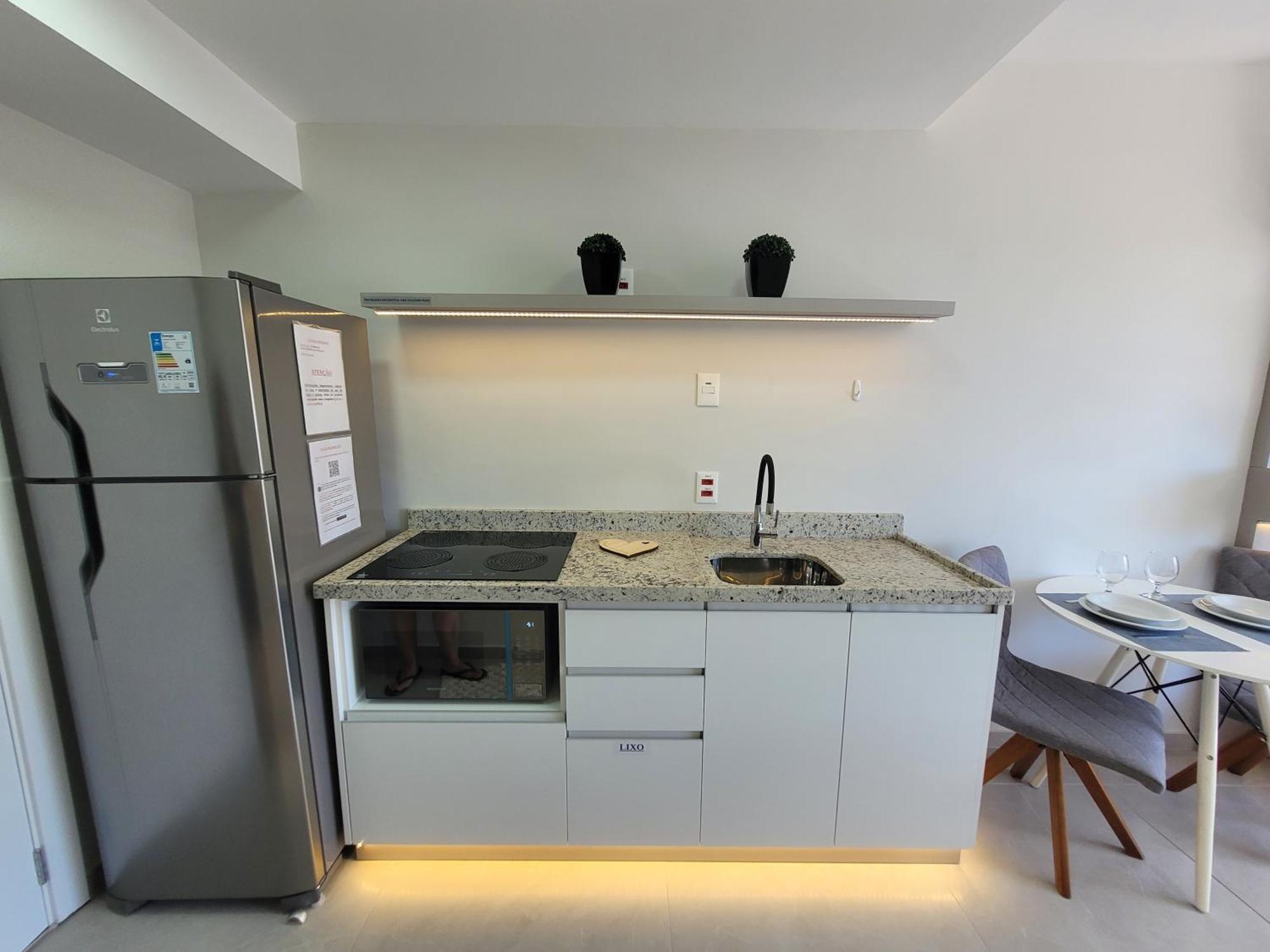 Studio Lux Ao Lado Da Puc Com Netflix Porto Alegre Zewnętrze zdjęcie