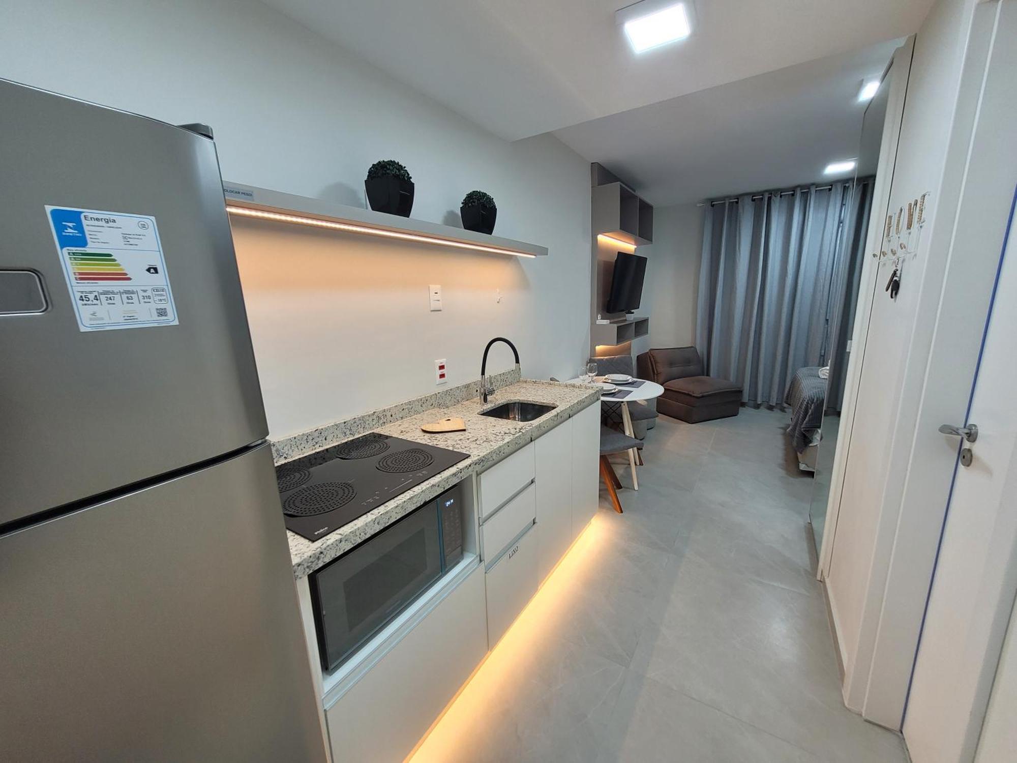 Studio Lux Ao Lado Da Puc Com Netflix Porto Alegre Zewnętrze zdjęcie